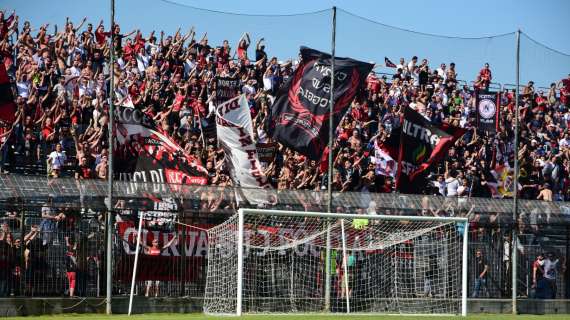 Messina-Foggia, si va verso il divieto per gli ospiti. Ecco le ultime 