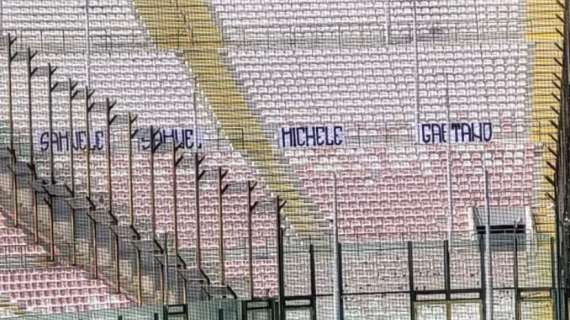 Messina-Foggia, ecco cosa è presente nel settore ospiti
