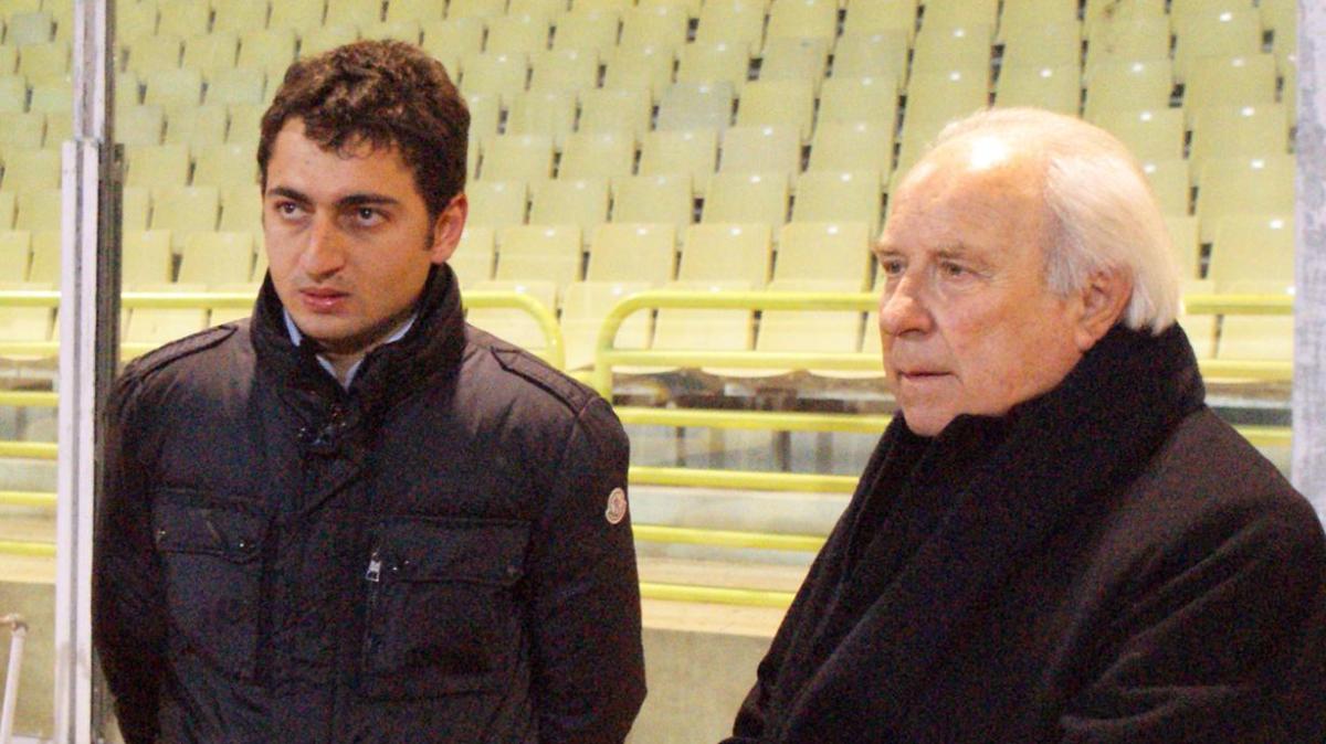 Casillo tra ambizioni e organizzazione: “Il Foggia è pronto a ripartire”