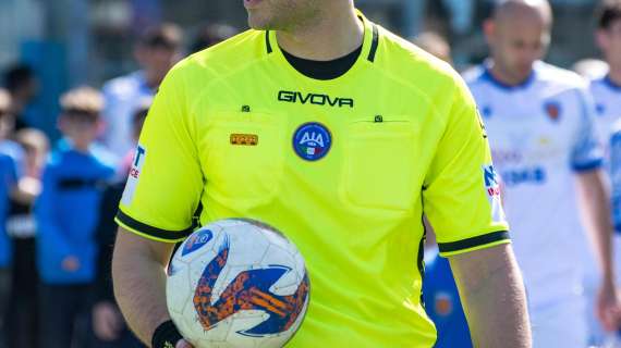 Foggia-Messina arbitra un fischietto di Varese. I precedenti fanno ben sperare 