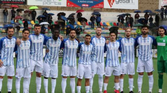 Manfredonia, contro il Brindisi mancherà un centrocampista 