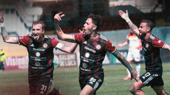 Foggia - Messina, 1-0 il tabellino del match 
