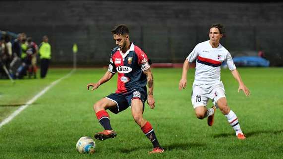 Collodel: "Messina-Foggia? Sarà un playout imprevedibile"