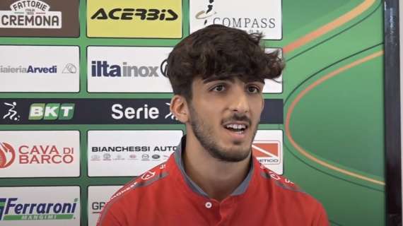 Foggia, Zunno ad Antenna Sud: "Grandissima partita, dovevamo essere più cinici"