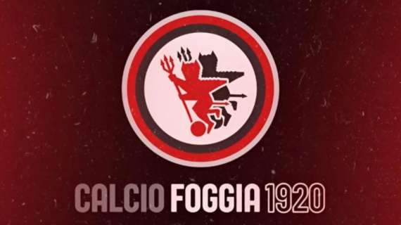 Ufficiale - Ottenuta la Licenza Nazionale, Foggia iscritto regolarmente