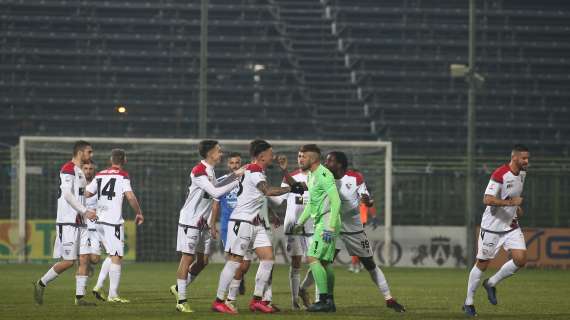 Foggia, dal Verona arriva Magro 