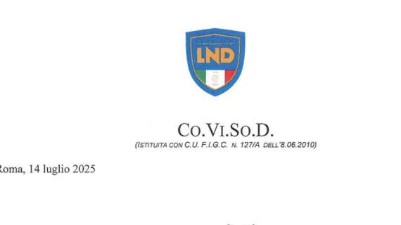 Manfredonia ufficialmente iscritto in D. Arriva l'ok dalla COVISOD