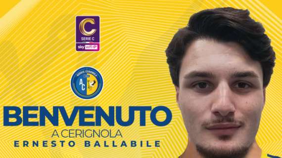 Cerignola, dal Napoli arriva un classe 2006. Firma un triennale 