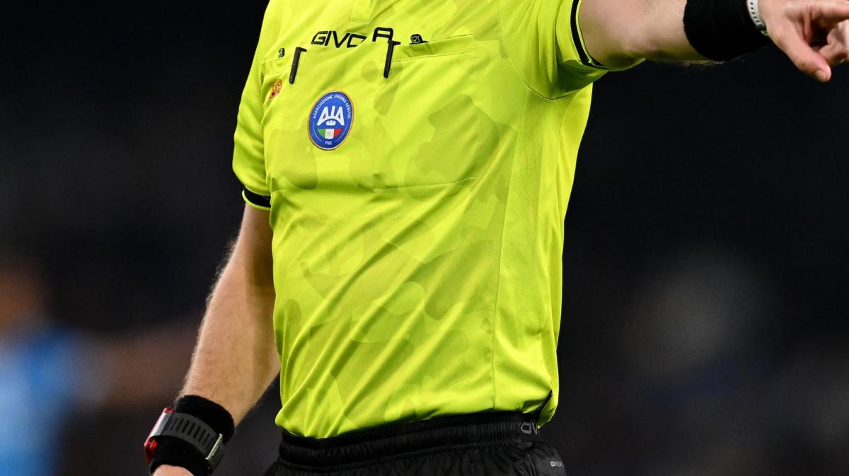 Monopoli-Foggia ad un arbitro di Napoli. Ecco la designazione completa 