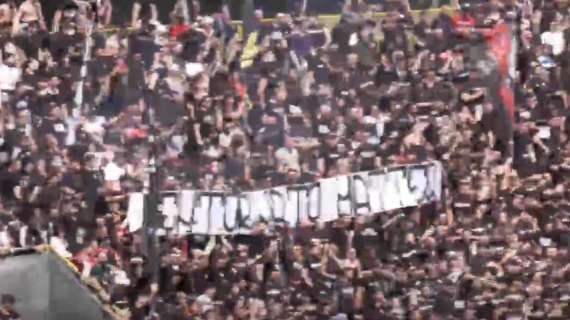 "Bentornato Matteo", la carica dello Zaccheria 