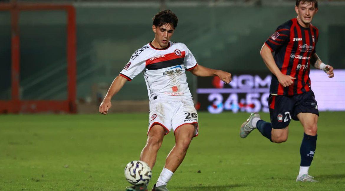 Heraclea, dal Foggia arriva Agnelli 