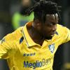 Report medico -  Le condizioni di Ben Kone e Ilario Monterisi 