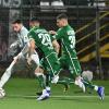 Tabellino e cronaca di Avellino-Frosinone: 0-4. I Giallazzurri reagiscono con un poker