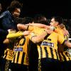La Juve Stabia non ferma la sua corsa: le Vespe eliminano il Modena ai quarti di finale playoff. Decide un gol nel finale di gara di Zeroli