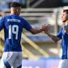 U21 Italia-Montenegro 2-1: Raimondo si procura il rigore della rimonta