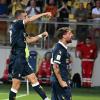 PAGELLE Frosinone-Padova 2-2: canarini in controllo, poi 6 minuti di black out