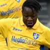 Tegola per il Frosinone: infortunio per Barcella. Kone...