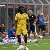 Frosinone, Alvini incorona Amey: "Voluto fortemente insieme a Castagnini. Con il Bologna ottimo rapporto"