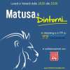 "Matusa & Dintorni..": terzo appuntamento dalle 18:30 alle 20:00 in diretta radio