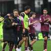 Qui Salernitana, prosegue la preparazione dei granata: allenamento mattutino