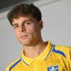  Frosinone, le parole di presentazione di Edoardo Vergani - VIDEO