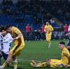Il Frosinone rallenta contro l'Empoli ma la classifica non latita