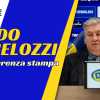 Guido Angelozzi risponde alle domande in conferenza stampa - VIDEO