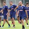 Entella, questo il probabile undici di mister Andrea Chiappella