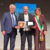 Orgoglio Alvini: il tecnico del Frosinone premiato in Toscana dal Presidente Giani e dalla Sindaca Donnini