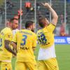 Frosinone, cinquina da record in trasferta! Non accadeva da 11 anni...