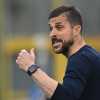 Palermo, Dionisi: "Il Frosinone ha più qualità di Sudtirole e Cesena"