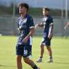 Social - Frosinone, Filippo Grosso dopo il successo sull'Avellino: "Buon inizio, continuiamo così"