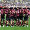 Salernitana: ripresi ieri pomeriggio gli allenamenti in vista del Frosinone