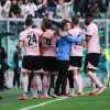 Palermo, seduta di allenamento pomeridiana per i rosanero in vista del Frosinone 