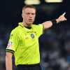 Frosinone-Cittadella, la gara dell'arbitro Bonacina: ineccepibile il rigore concesso ai giallazzurri. Gara complessivamente ben diretta