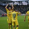 Frosinone, si allunga la striscia di risultati utili. Terza vittoria consecutiva