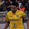 Frosinone-Salernitana: out Marchizza e Bracaglia, ecco perchè