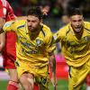Frosinone, Calò si fa tatuare un ricordo per la quarta promozione in A del Frosinone