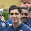UFFICIALE - Shkambaj saluta Frosinone è del Senigallia 
