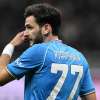 Contro il Frosinone, i tre migliori calciatori del Napoli hanno avuto problemi fisici in campo