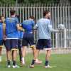 Frosinone, la probabile formazione a due giorni dal match col Palermo