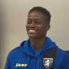 EX FROSINONE - Torino, ceduto Demba Seck al Partizan Belgrado 