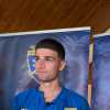 Inizio super di Koutsoupias. Dal Terminillo al match con l'Avellino
