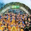 Ternana-Frosinone 2-3, tabellino e cronaca