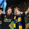 Frosinone per la quarta volta in A, Cichella ad Extra Tv: "Questa è una gioia immensa. In questa stagione sono cresciuto in maniera esponenziale"