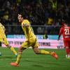 Frosinone, Monterisi a Passione Frosinone: "Non ho ancora realizzato quanto abbiamo fatto, ma è tutto vero. Il mio futuro? Siamo in A e ho altri 2 anni qui..."
