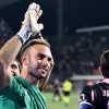 Palermo, infortunio per l'ex Frosinone Bardi: lungo stop per il portiere 