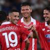 Frosinone-Monza 0-1 risultato giusto? Stando agli xG...