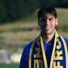 Frosinone, Jacopo Gelli si presenta: "Idolo? Sergio Ramos. Pronto per fare il salto"
