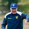 Alvini e Mignani a confronto in vista di Frosinone-Cesena